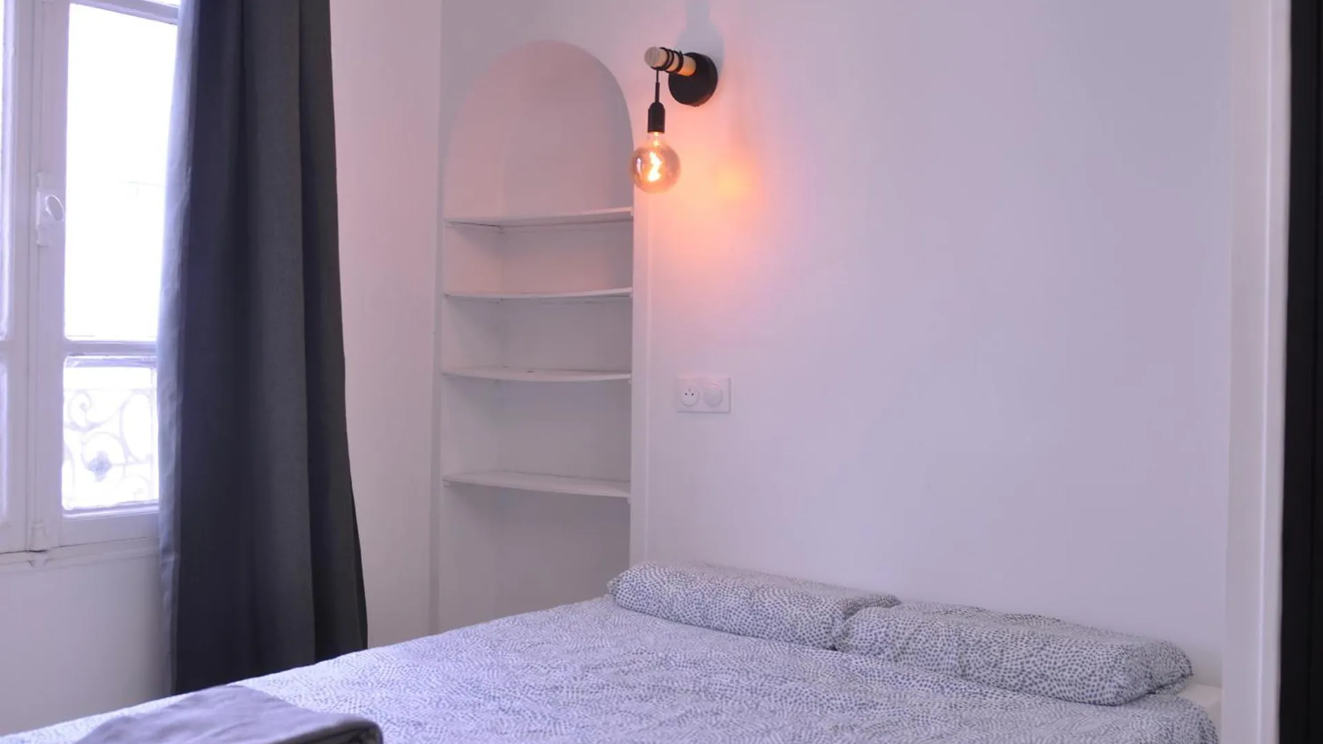 Apartament Appt Paris11 Charonne